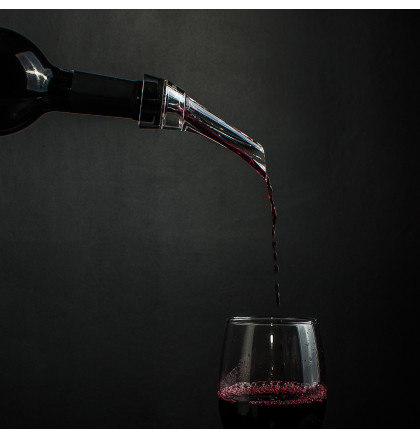 Аэратор "Aroma" для красного вина, фото 3, цена 280 грн